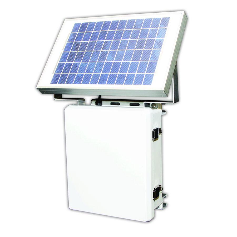 Q Series RSS-100 Solar Panel Kit (Outdoor Call Box Only)