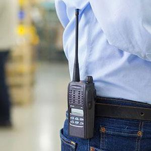 2-Way Hand Held Radio 