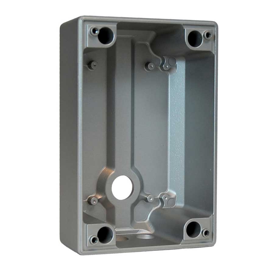 TA-1 Surface Back Box - Turbine (Surface Mount Box)