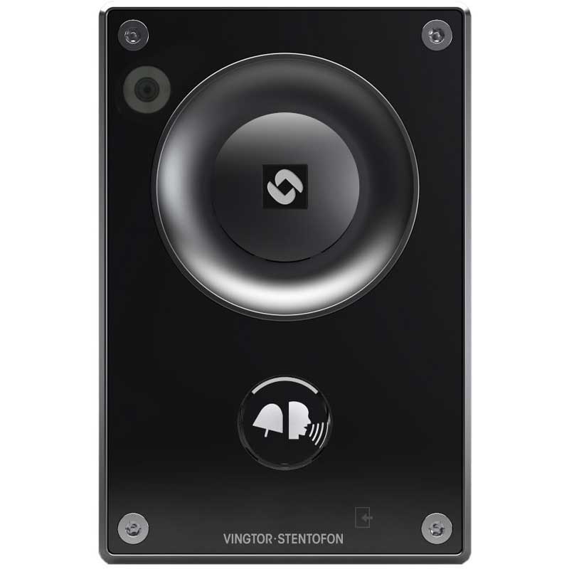 Noise Canceling Video Intercom