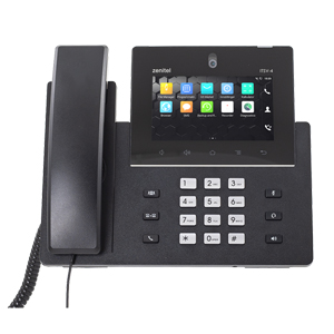 Desk Master Touch Station with Video 5" Screen