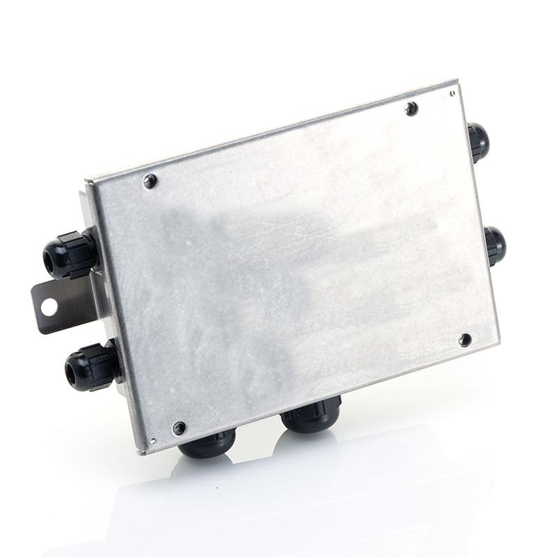 NEMA4X SST Junction Box w / 4 cell Signal Trim Summing Card