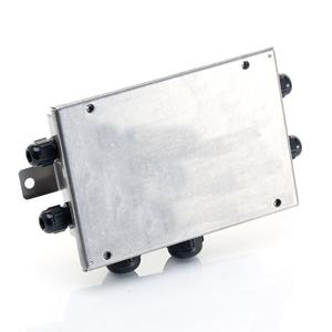 NEMA4X SST Junction Box w / 4 cell Signal Trim Summing Card