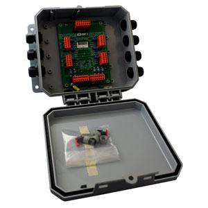 Analog Truck Scale Junction Box