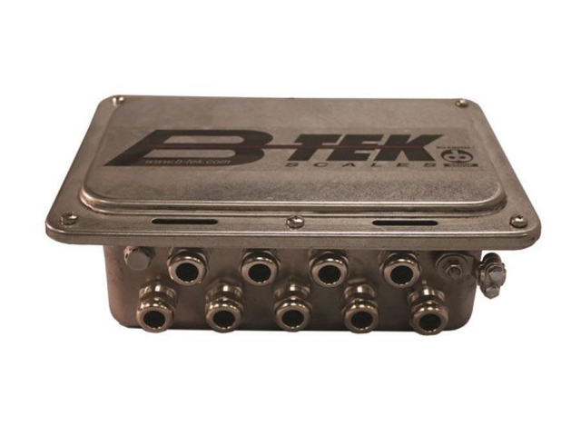 8 Cell Junction Box for Digital Scales