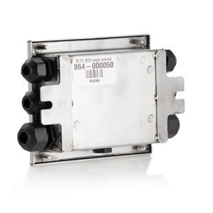 NEMA4x SST JBox includes Board