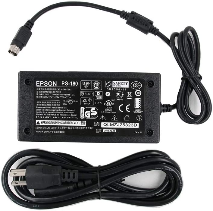 PS-180 Power Supply 24 Vdc