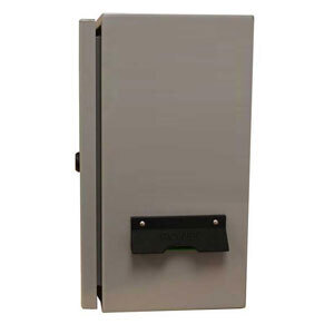 Kiosk Printer 3.1" Print Width Grey Painted Mild Steel System
