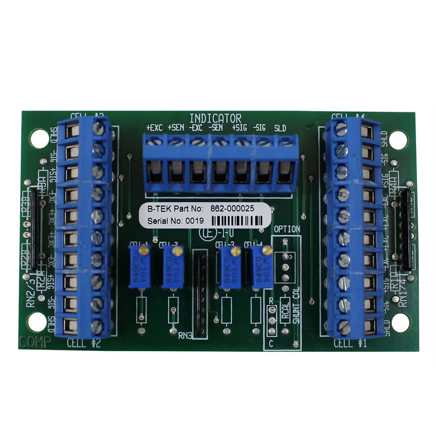Signal Trim Summing Card - AX300