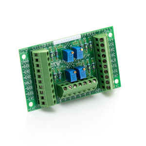 FS Summing Board, JB-2000 50K Pots