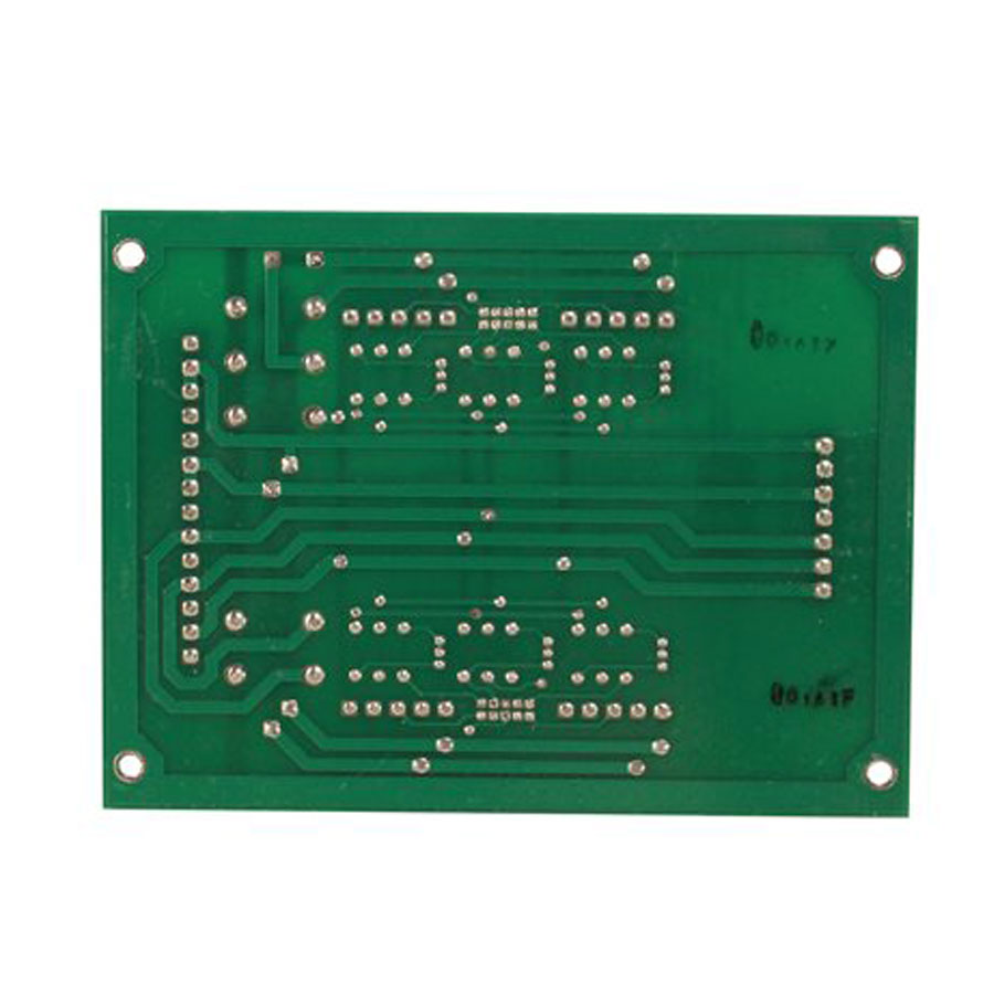 Truck Scale 4 Cell Summing Board with Spring Terminals