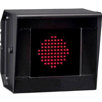 LED Red / Green Traffic Signal, 3.5-inch