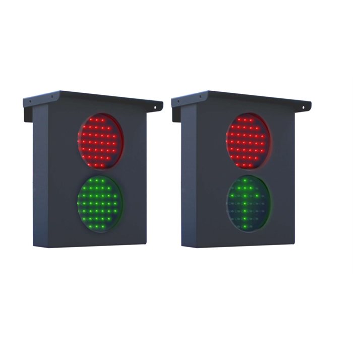 TL-280 LED Stop and Go Light, 3.0-inch