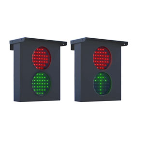 TL-280 LED Stop and Go Light, 3.0-inch