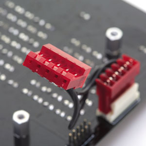 Main Board, 2" Scoreboard W/Stop/Go