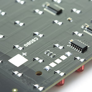 BT-470 Display Board (Requires Soldering To Replace)