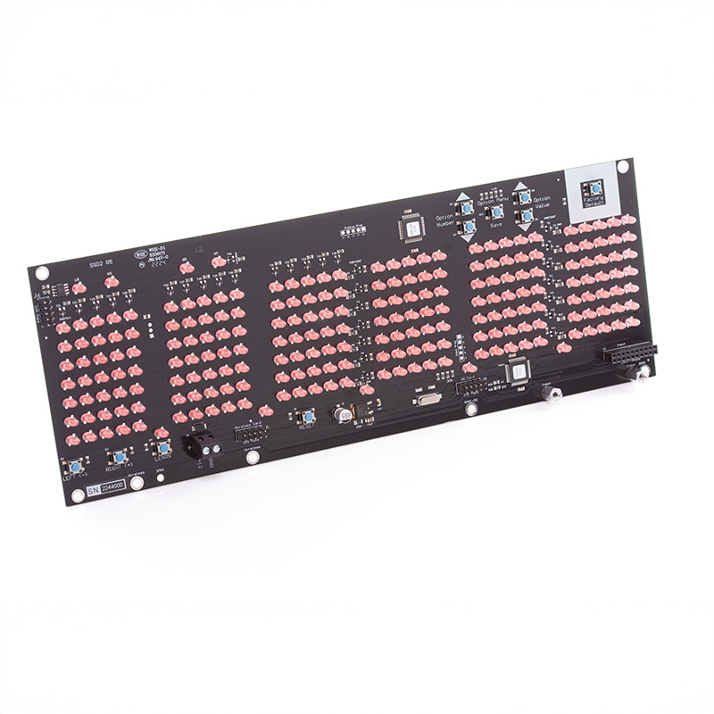 Digit board for SB2 2" Digits