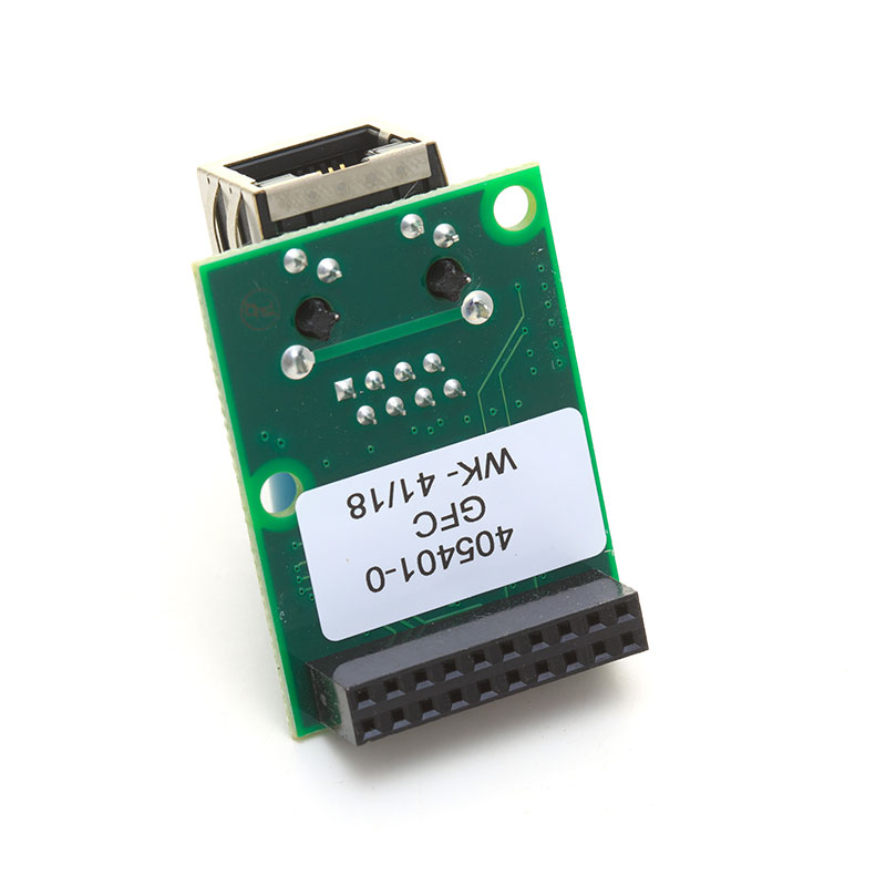 D70ES Ethernet 10/100 Mbps Expansion Card
