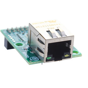 D70ES Ethernet 10/100 Mbps Expansion Card