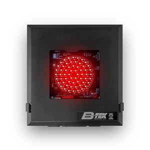 Superbright 2 LED Traffic Signal 5-inch & 8-inch