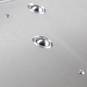 HRCS / HRB Roller Ball Top