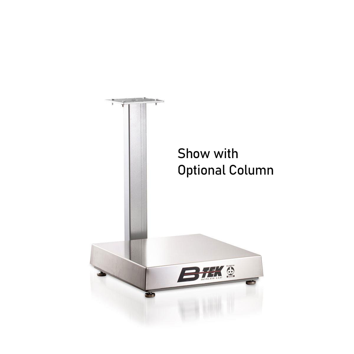 Industrial Bench Scale - Stainless Steel
