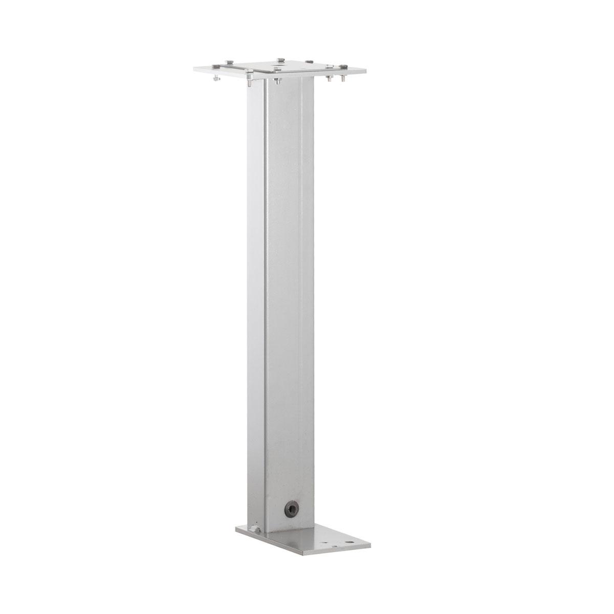 24 in - Universal Top Plate - Stainless Steel 