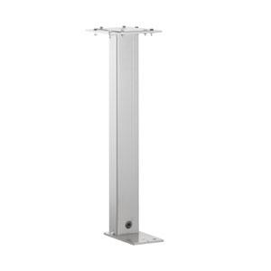 24 in - Universal Top Plate - Stainless Steel 