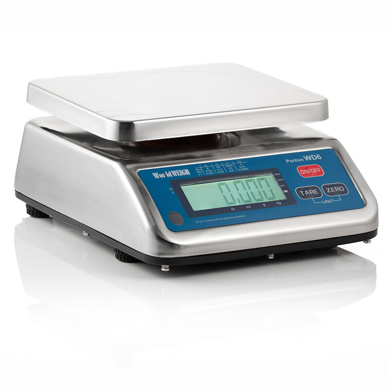 WorldWEIGH Portion WD Bench Scale
