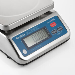 WorldWEIGH Portion WD Bench Scale
