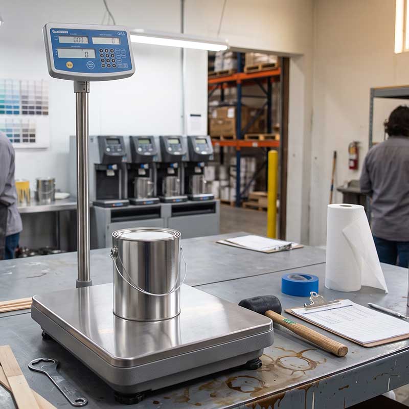 WorldWEIGH C200 Counting Scale