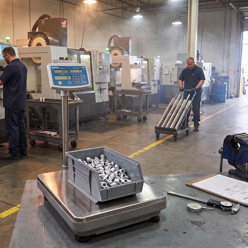 WorldWEIGH C200 Counting Scale