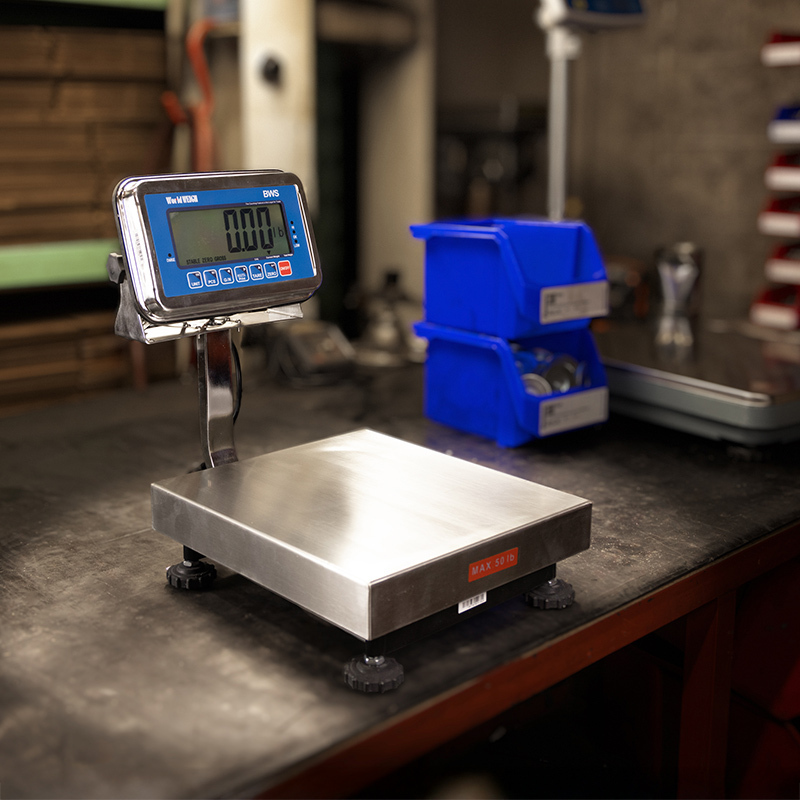 WorldWEIGH C300 Bench Scale