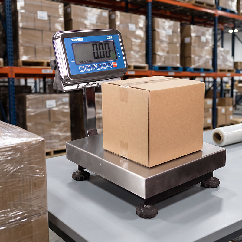WorldWEIGH C300 Bench Scale