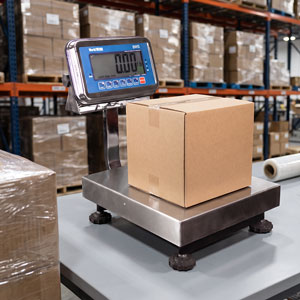 WorldWEIGH C300 Bench Scale