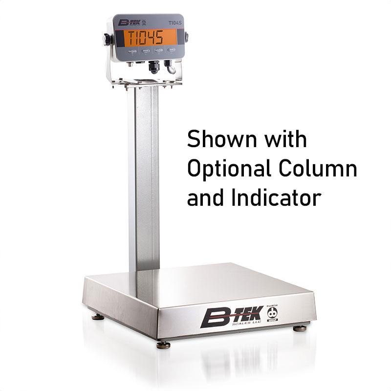 Industrial Bench Scale - Stainless Steel