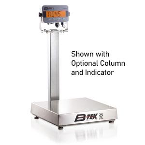 Industrial Bench Scale - Stainless Steel