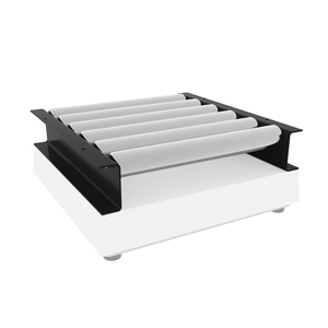 Industrial Bench Scale Roller Top