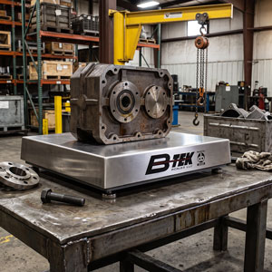 Industrial Bench Scale - Carbon Steel