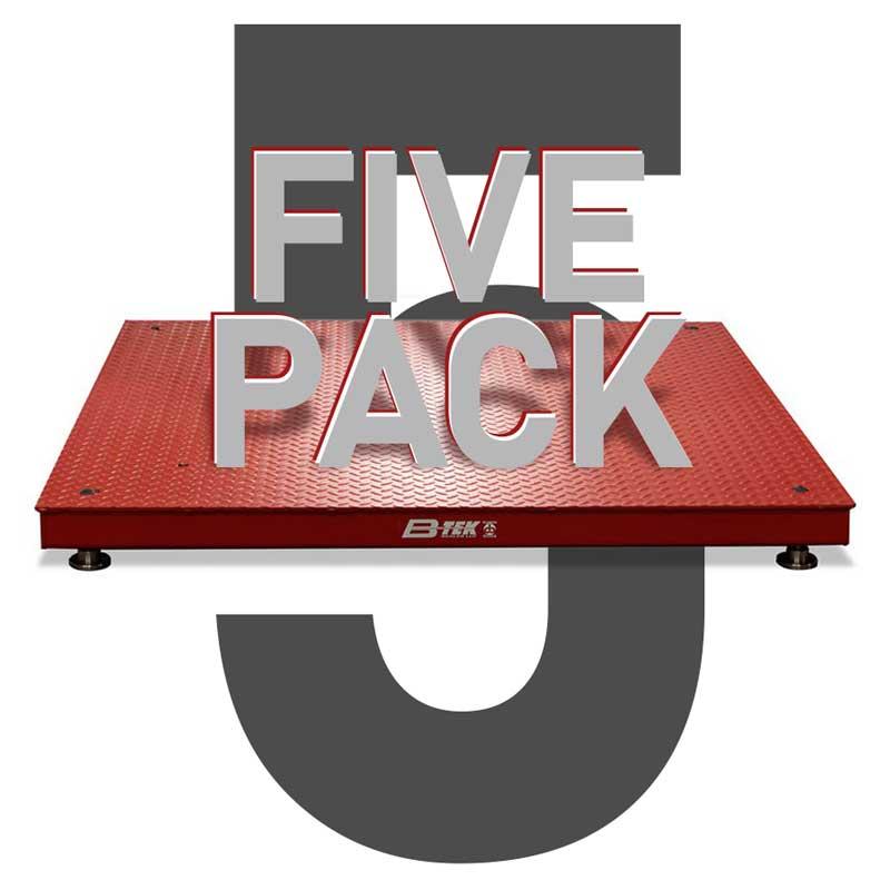 Clydesdale Multi-Pack