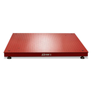 Clydesdale Carbon Steel Floor Scale