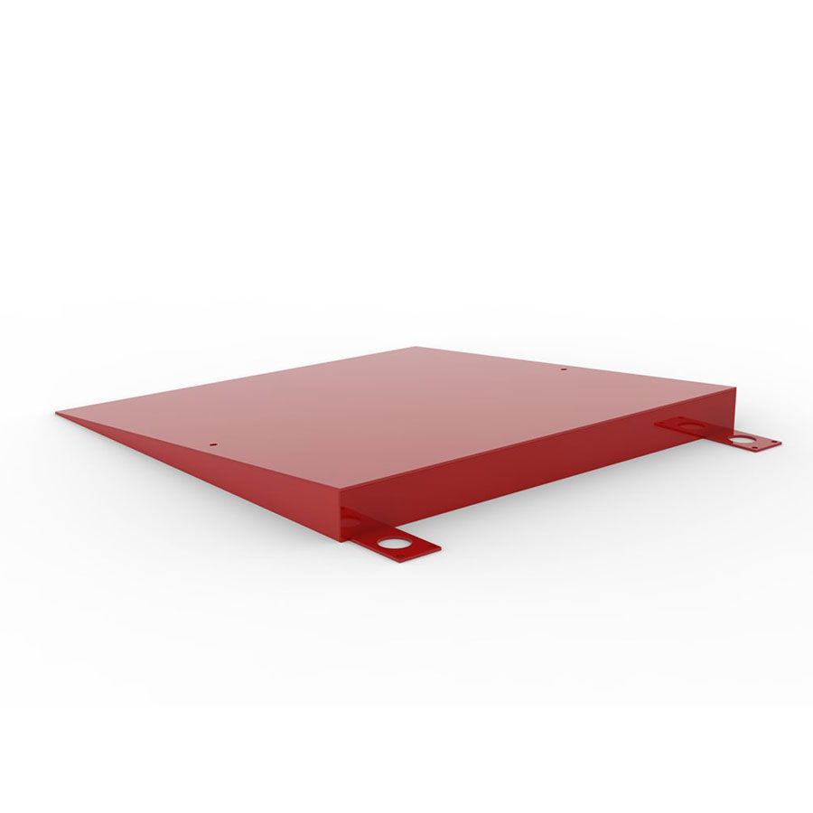High Resolution Clydesdale Package Ramp