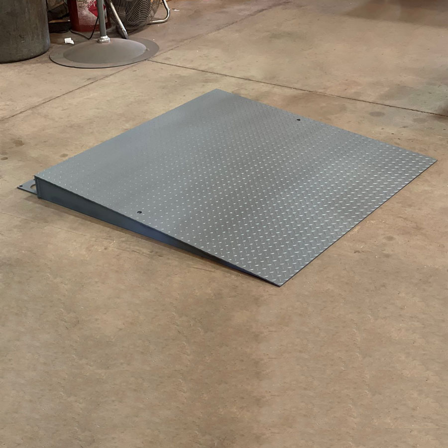 WorldWEIGH Floor Scale Ramp