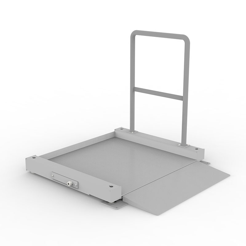 Patient/Wheelchair Scale