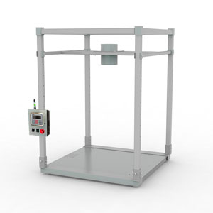 SuperSack Bulk Bagging Scale