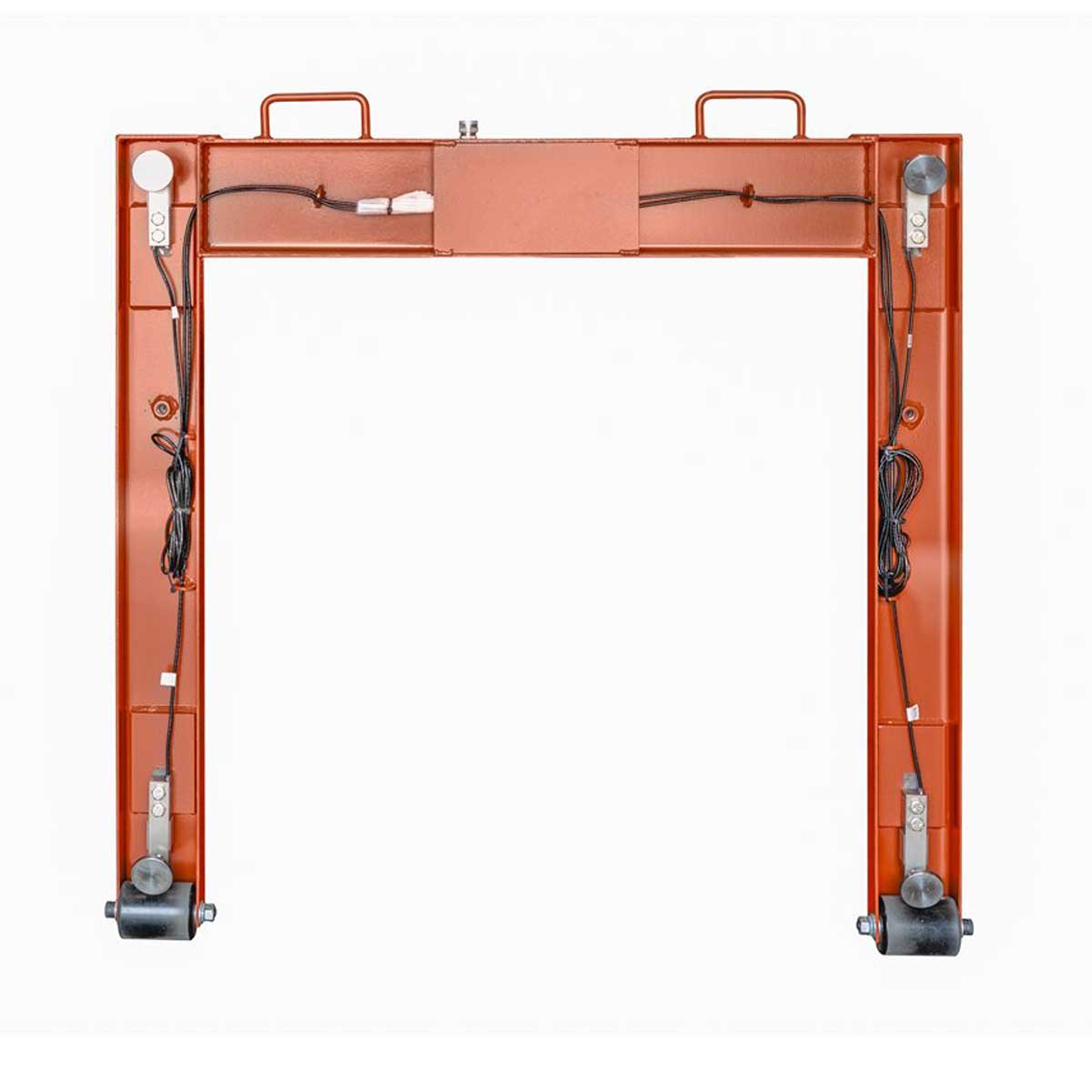 U-Style Pallet Scale