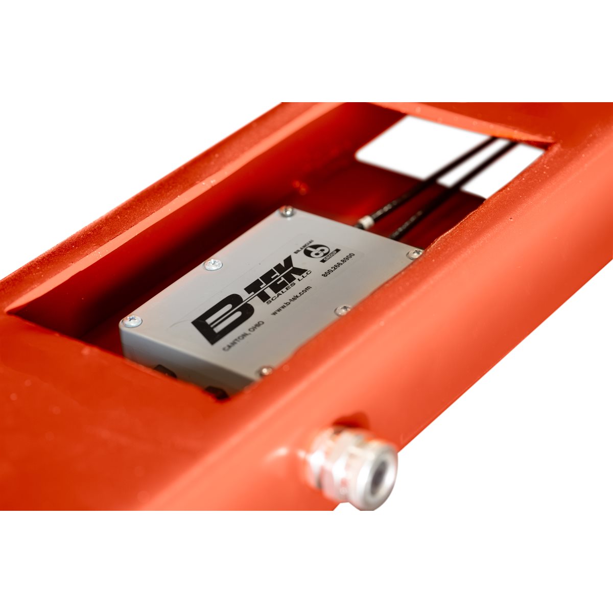 U-Style Pallet Scale