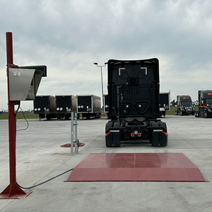 AX300 Axle Scale with Ramps