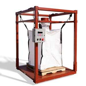SuperSack Bulk Bagging Scale