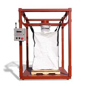 SuperSack Bulk Bagging Scale